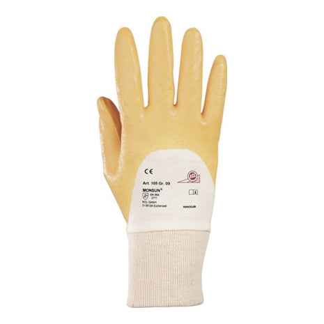 Guantes HONEYWELL Monsun 105 Talla 10 Curry (4000371783)