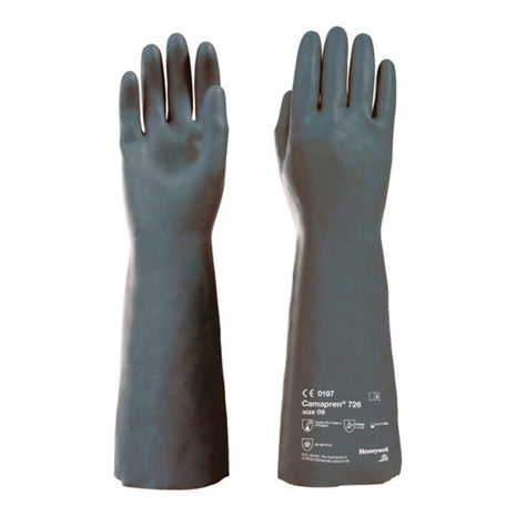 HONEYWELL Guantes químicos Camapren 726 talla 10 negro (8000057449)