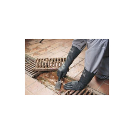 HONEYWELL Chemikalienhandschuhe Camapren 726 Größe 10 schwarz ( 8000057449 )