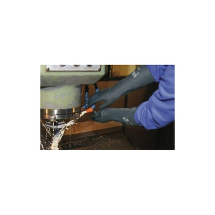 Guanti chimici HONEYWELL Camapren 726 taglia 9 nero ( 8000057448 )