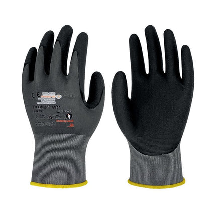 HONEYWELL Handschuhe FlexMech 663+ Größe 11 grau/schwarz ( 8000755425 )