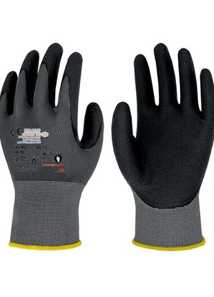 Guantes HONEYWELL FlexMech 663+ talla 8 gris/negro (8000755422)