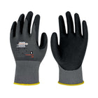 HONEYWELL Handschuhe FlexMech 663+ Größe 9 grau/schwarz ( 8000755423 )