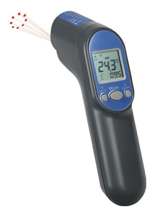 TFA Infrarotthermometer - 33 bis + 500 °C ( 9000495023 )