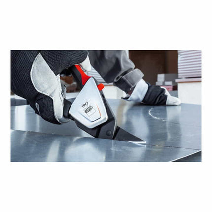 Cesoia per lamiere ERDI Ideal D39ASSL Lunghezza 230 mm sinistra ( 4000811032 )