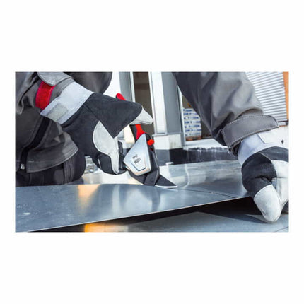 Cesoia per lamiere ERDI Ideal D39ASSL Lunghezza 230 mm sinistra ( 4000811032 )