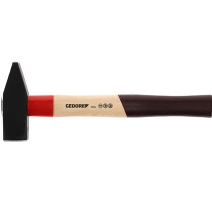 GEDORE Schlosserhammer Rotband-Plus 1500 g Stiellänge 380 mm ( 4000776459 )