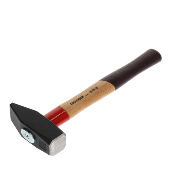 GEDORE Schlosserhammer Rotband-Plus 2000 g Stiellänge 400 mm ( 4000776460 )