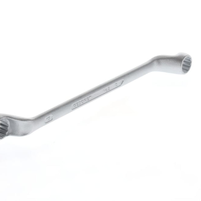 GEDORE Doppelringschlüssel 2 16 x 17 mm 245 mm ( 4000823868 )