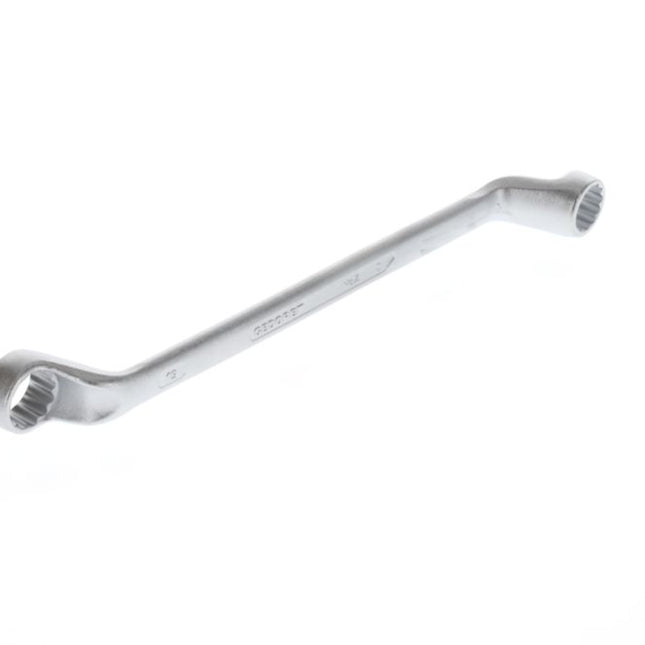 GEDORE Doppelringschlüssel 2 17 x 19 mm 265 mm ( 4000823870 )