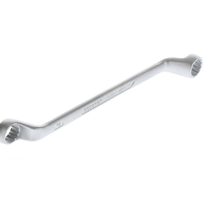 GEDORE chiave a doppio anello 2 18 x 19 mm 265 mm ( 4000823871 )