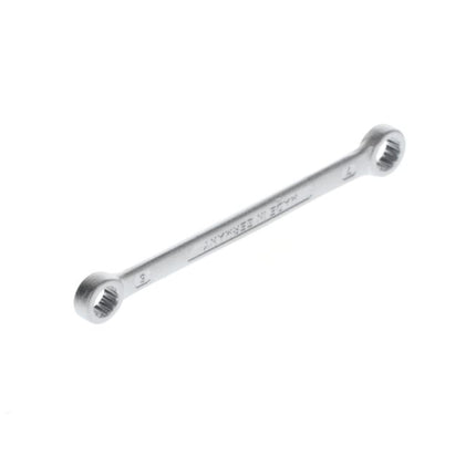 GEDORE chiave a doppio anello 4 6 x 7 mm 99 mm ( 4000823060 )