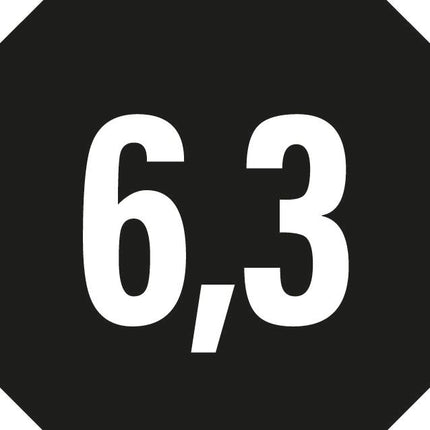 Set di chiavi a bussola GEDORE 20 EMU-3 16 pezzi 1/4 ″ ( 4000820540 )