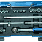 Set di chiavi a bussola GEDORE 30 GMU-3 17 pezzi 3/8 ″ ( 4000770965 )