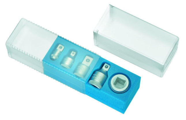 Set di adattatori GEDORE S 2032-05 5 pezzi ( 4000773304 )