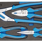 Modulo utensili GEDORE 1500 CT1-142 4 pezzi 1/3 ( 4000881206 )