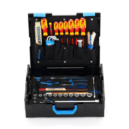 GEDORE assortimento di utensili 1100-01 58 pezzi ( 4000779293 )