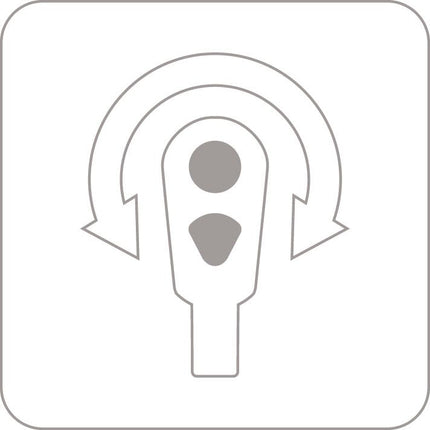 Moltiplicatore di coppia GEDORE DVI-20Z 2000 Nm 1 ″ ( 4000881678 )