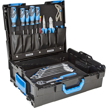 GEDORE L-BOXX 136 Assortimento di utensili da 30 pezzi ( 4000779947 )
