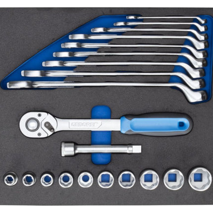 GEDORE L-BOXX 136 Assortimento di utensili da 30 pezzi ( 4000779947 )