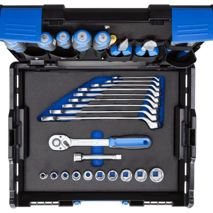 GEDORE L-BOXX 136 Assortimento di utensili da 30 pezzi ( 4000779947 )