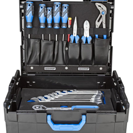 GEDORE L-BOXX 136 Assortimento di utensili da 30 pezzi ( 4000779947 )