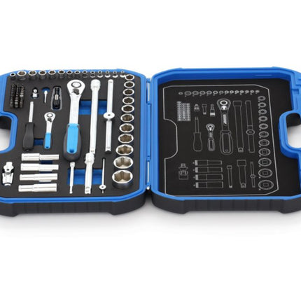 Set di chiavi a bussola GEDORE 19 BMC 20 69 pezzi 1/4 + 1/2 ″ ( 4000820592 )