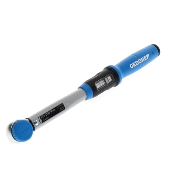 Chiave dinamometrica GEDORE TF-K100 1/2 ″ 20 - 100 Nm ( 4000822317 )