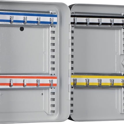 FORMAT Schlüsselbox SK 20 H250xB180xT80 mm ( 3000291839 )