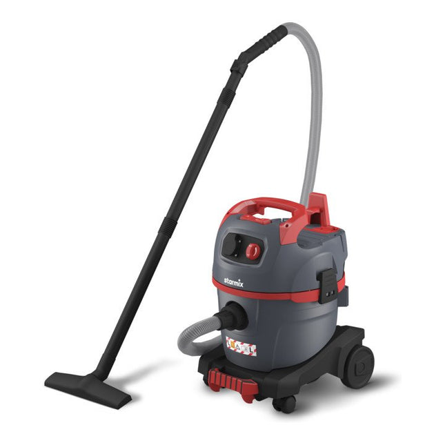 Aspiratore STARMIX a umido e a secco NSG uClean ADL-1420 EHP 1400 W 4140 l/min 259 mbar ( 4000897150 )