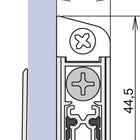 Guarnizione per porta ATHMER Schall-Ex(R) GS-8 1-407 1 lato lunghezza 833 mm ( 3327023075 )