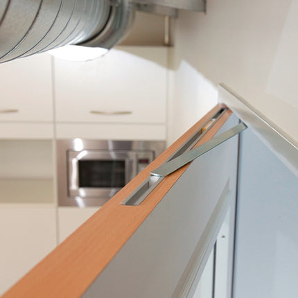 Limitatore di apertura ATHMER Porti per larghezza anta 610-719 mm ( 3327001076 )