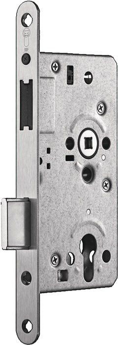 SSF Zimmertür-Einsteckschloss MG 50 SET BB 20/ 55/72/8 mm DIN links/rechts ( 3000252933 )