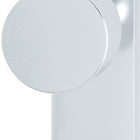 HOPPE Knopflangschild 54/202 Aluminium F1 72 mm ( 3000252037 )