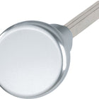 HOPPE Knopfdrückerpaar 54 / 54 Material Aluminium F1 ( 3000252023 )