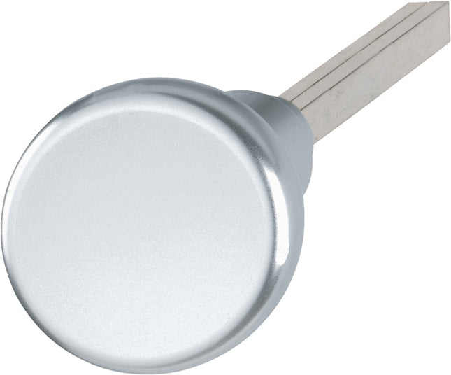 HOPPE coppia di maniglie 54 / 54 Materiale alluminio F1 ( 3000252023 )