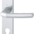 HOPPE Langschildgarnitur Birmingham 1117/202SP Aluminium F1 ( 3000252986 )