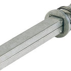 Mandrino HOPPE a profilo quadrato Mandrino FEI a profilo quadrato 8 x 70 mm ( 3000252803 )