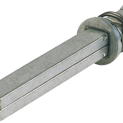 Mandrino HOPPE a profilo quadrato Mandrino FEI a profilo quadrato 10 x 80 mm ( 3000252804 )