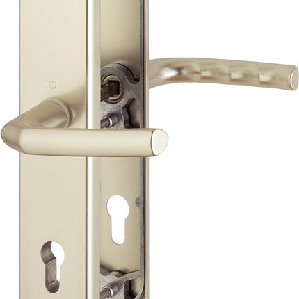 HOPPE Mobili di sicurezza Birmingham 1117/2221A/2440 Alluminio F2 ( 3000250681 )