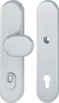 HOPPE Mobili di sicurezza 86G/3332ZA/3310 Alluminio F9-2 ( 3000209799 )