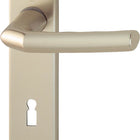 HOPPE set di rosette corte Birmingham 1117/202KP/AP Alluminio F2 ( 3000252943 )