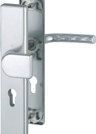 HOPPE Security meble Birmingham 78G/2221A/2440/1117 Aluminium F1 ( 3000220073 )