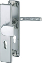 HOPPE Security meble Birmingham 78G/2221A/2440/1117 Aluminium F1 ( 3000220073 )