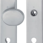 HOPPE Mobili di sicurezza E86G/3331/3310 Acciaio inox F69 ( 3000209778 )