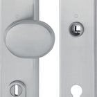 HOPPE Mobili di sicurezza E86G/3332ZA/3310 Acciaio inox F69 ( 3000209780 )