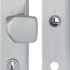 HOPPE Mobili di sicurezza E61G/2222ZA/2210 Acciaio inox F69 ( 3000209796 )