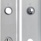 HOPPE Langschildpaar E2222ZA/2210 matt F69 ( 3000209809 )