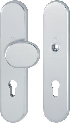 HOPPE Mobili di sicurezza 86G/3331/3310 Alluminio F1 ( 3000209783 )