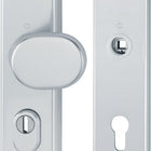 HOPPE Mobili di sicurezza 86G/3332ZA/3310 Alluminio F1 ( 3000209785 )